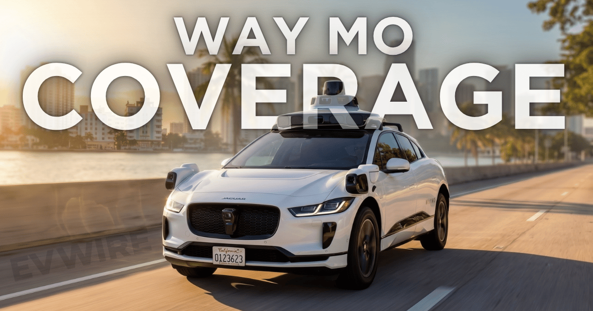 Waymo launches public robotaxi service in Miami and Orlando with highway driving expansion