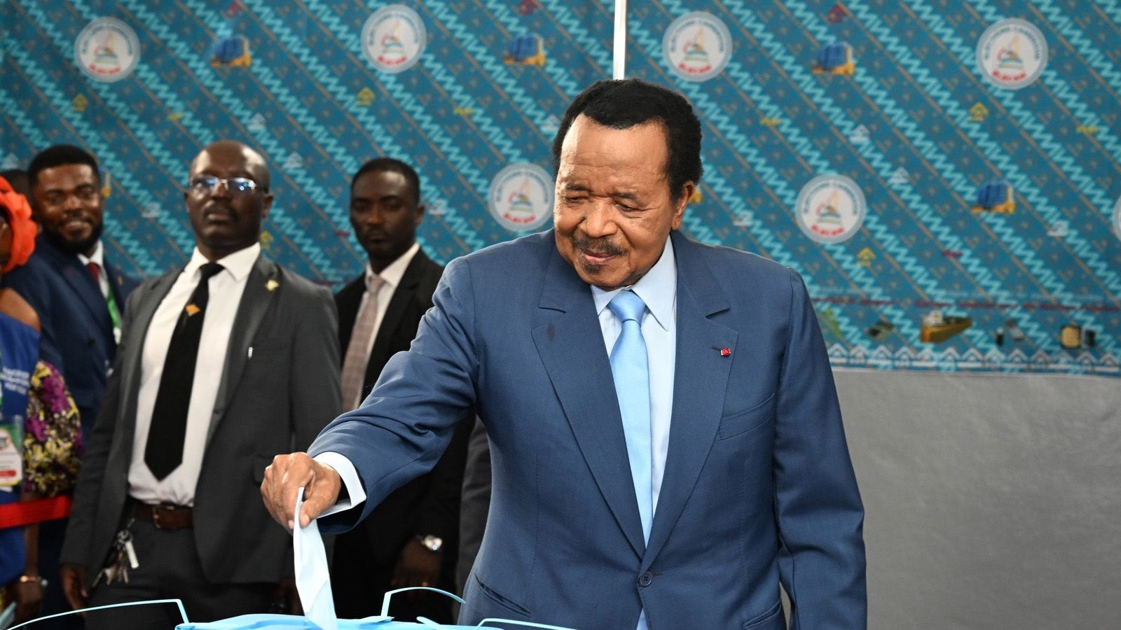 World’s Oldest Leader Reelected