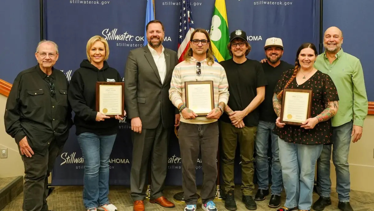 Boys from Oklahoma, tariffs paused — and a new Trader Joe's in OKC