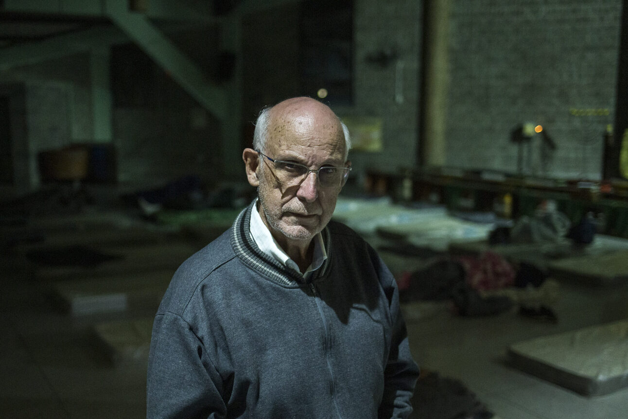 Charitable Catholic priest faces inquisition from real estate-backed conservatives