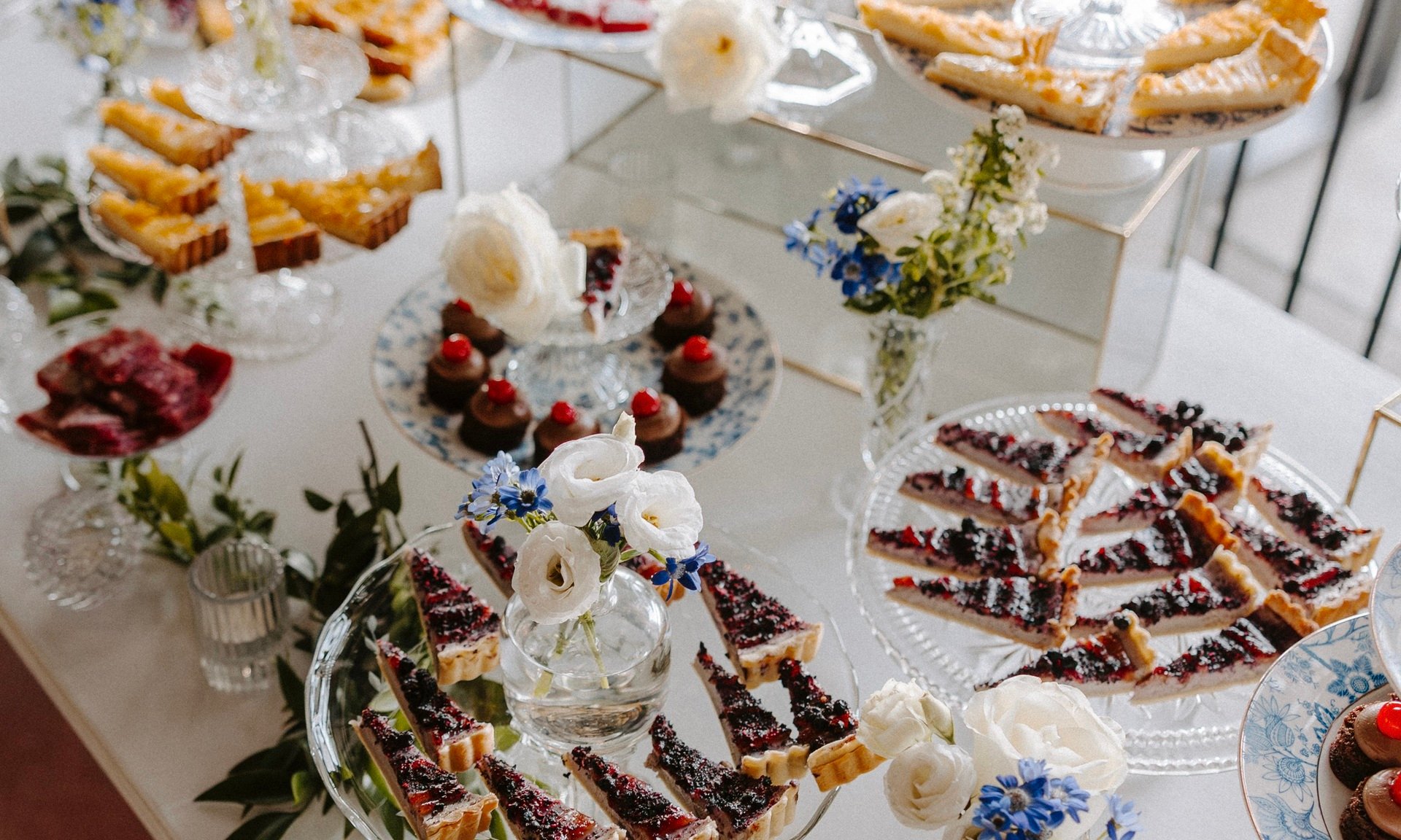 5 Creative Ways To Use Your Wedding Catering Package in Northwest Arkansas