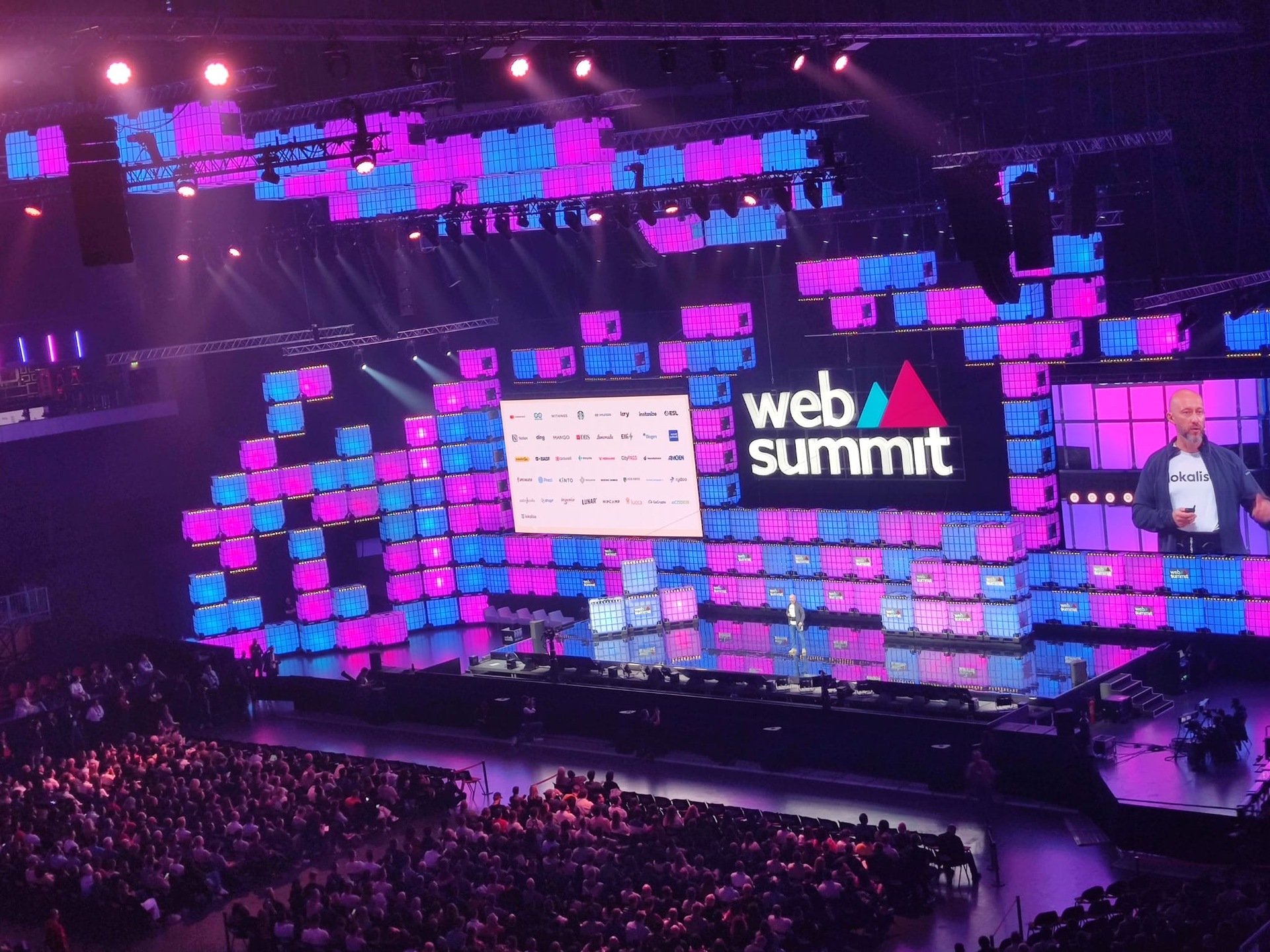 Web Summit 2024: A Practical Guide to Making the Most of It