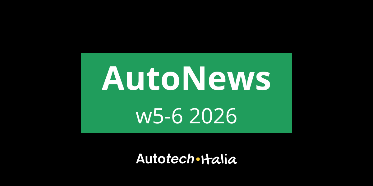 AutoNews w5-6 2026