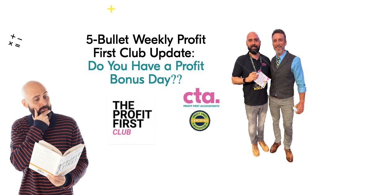 Happy Profit Distribution Day??