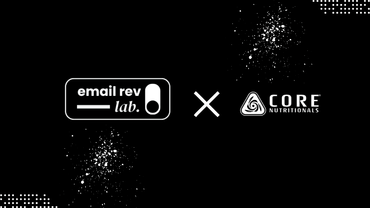 Why Core Nutritionals' bottom-of-page form is a revenue leak?