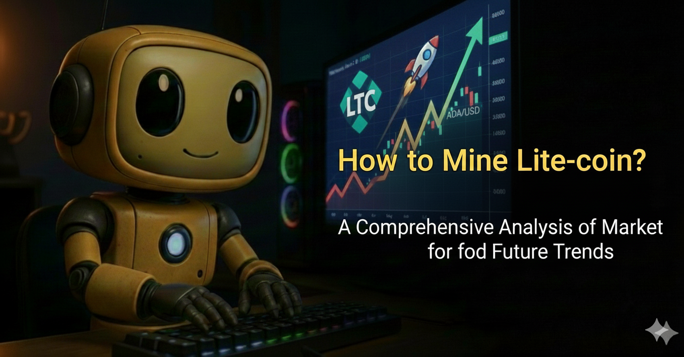 How to Mine Litecoin? - A Step-by-Step Guide for Beginners in 2026