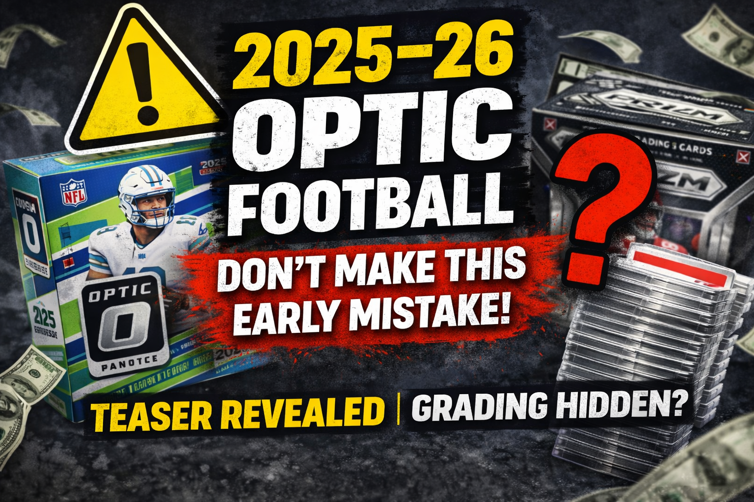 🚨 2025–26 Optic Football: Huge Red Flag Alerted