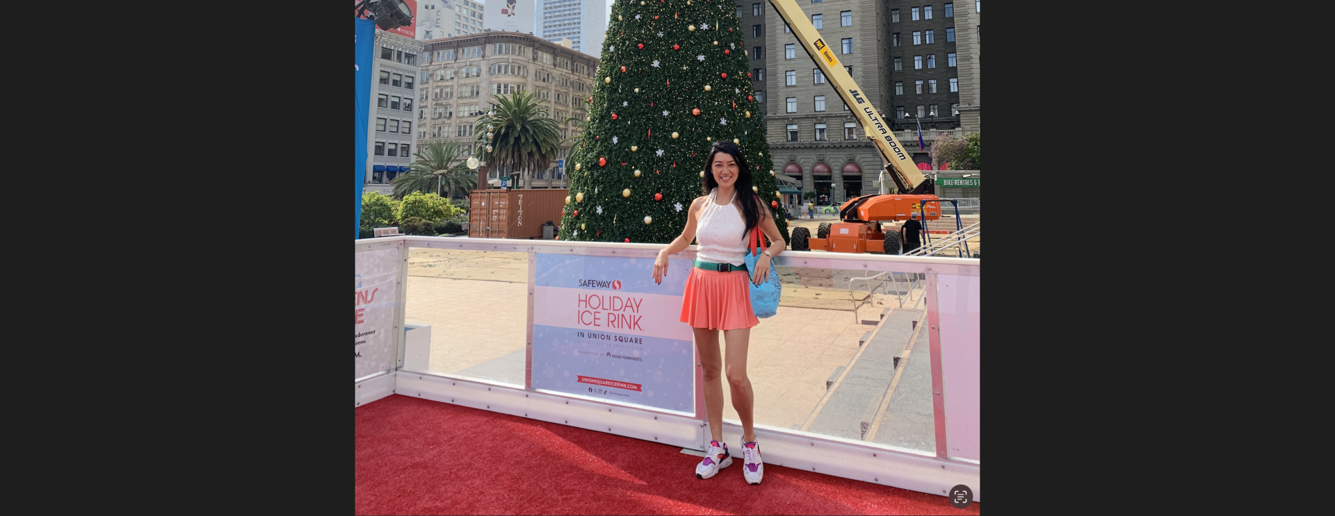 A quiet note, on Christmas Day with love and gratitude