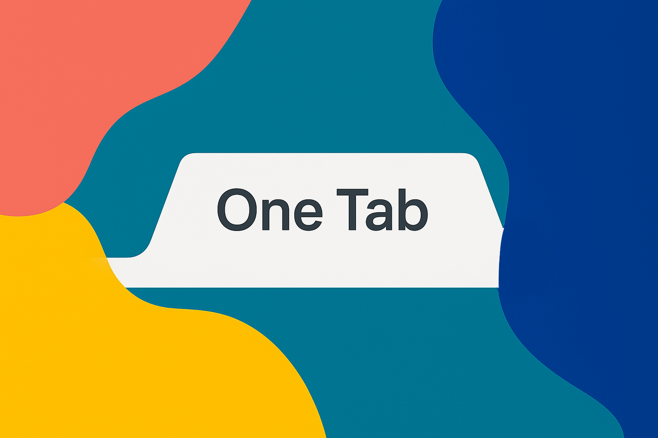 One Click to Less Digital Clutter + Your Desktop's New Best Friend