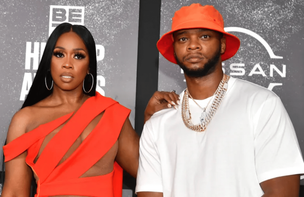 VIDEO: Papoose denies cheating on Remy Ma with Claressa Shields, calls rumor a “false narrative”
