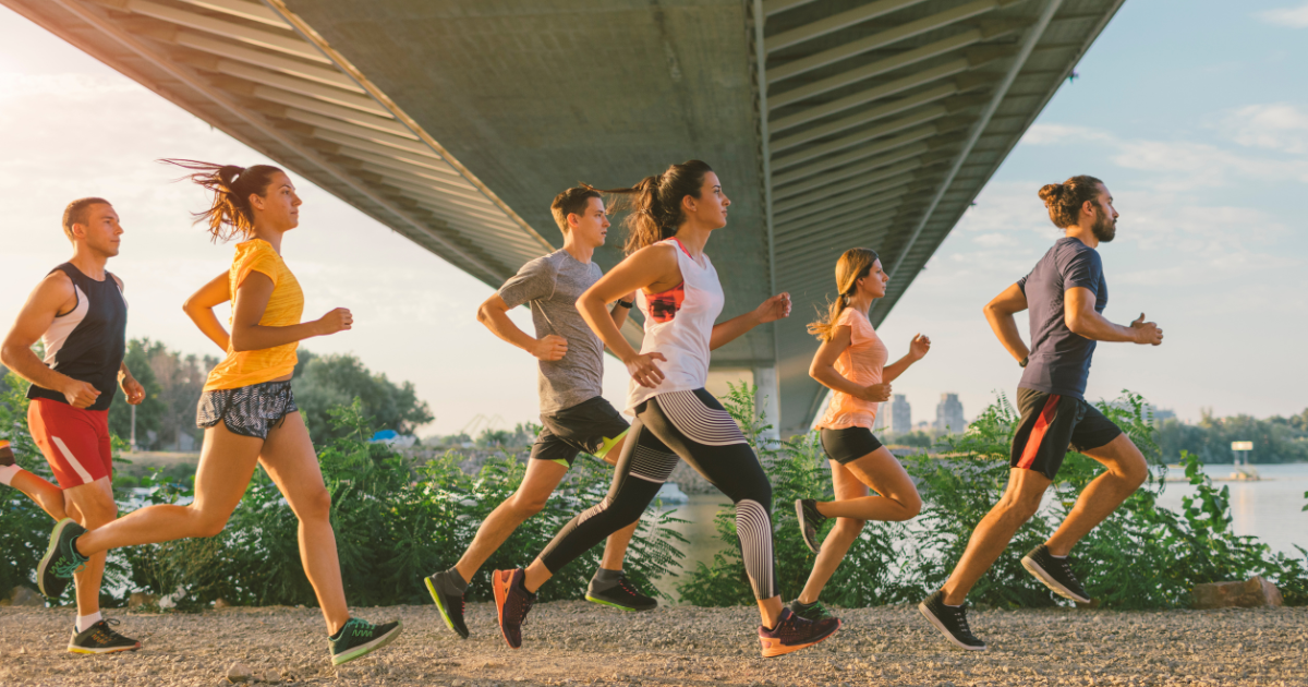 The Capital Runner: Welcome