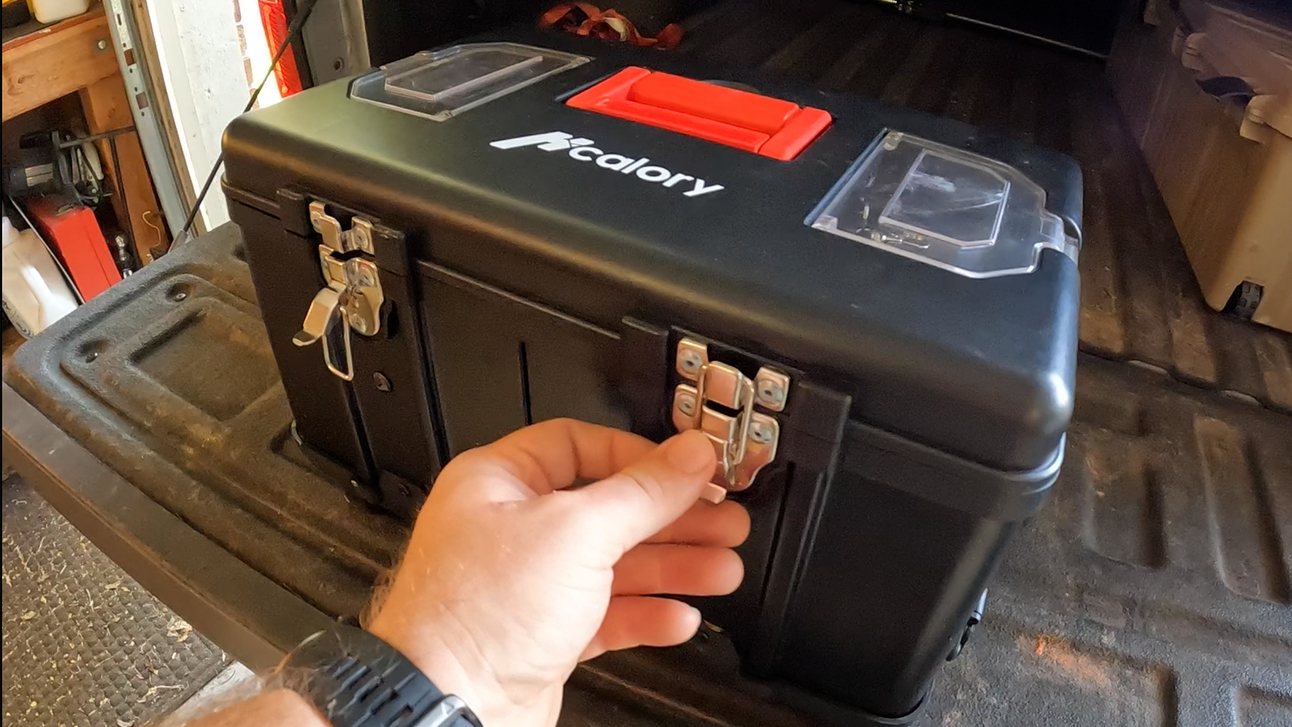 Hcalory SS2 Diesel Heater Upgrades