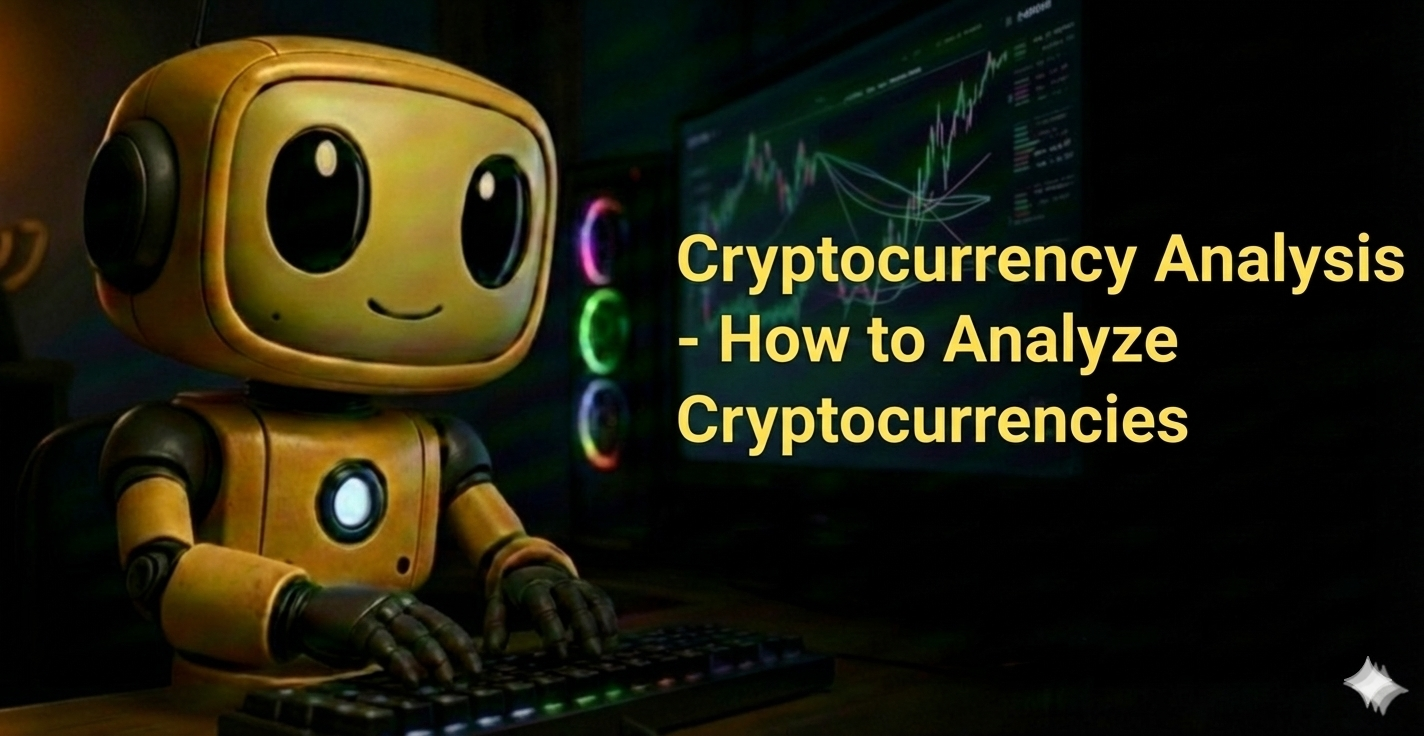 Cryptocurrency Analysis - How to Analyze Cryptocurrencies in 2026
