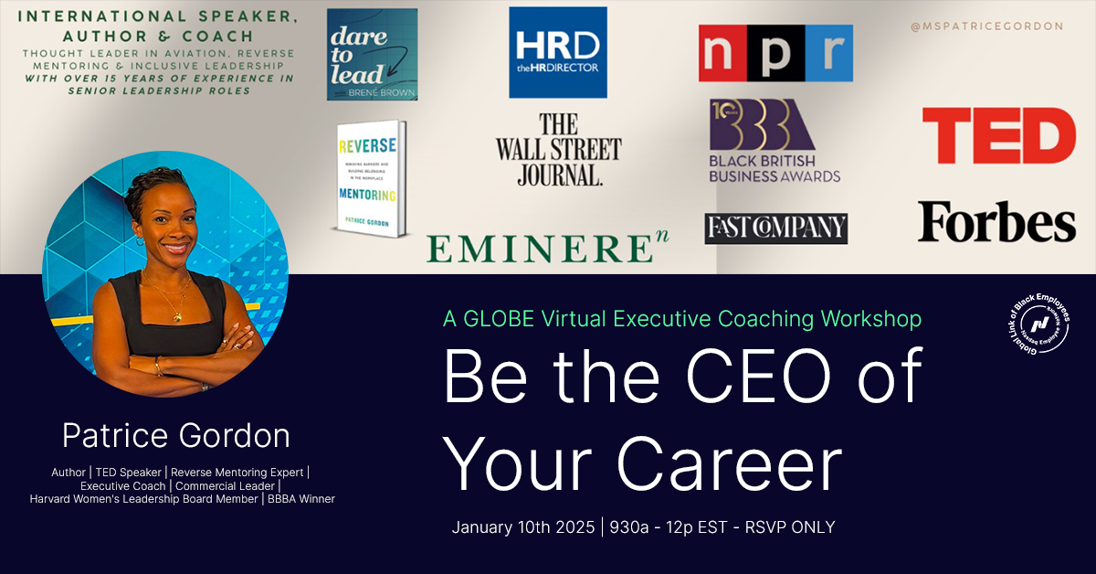 Are you the CEO of Your Career?