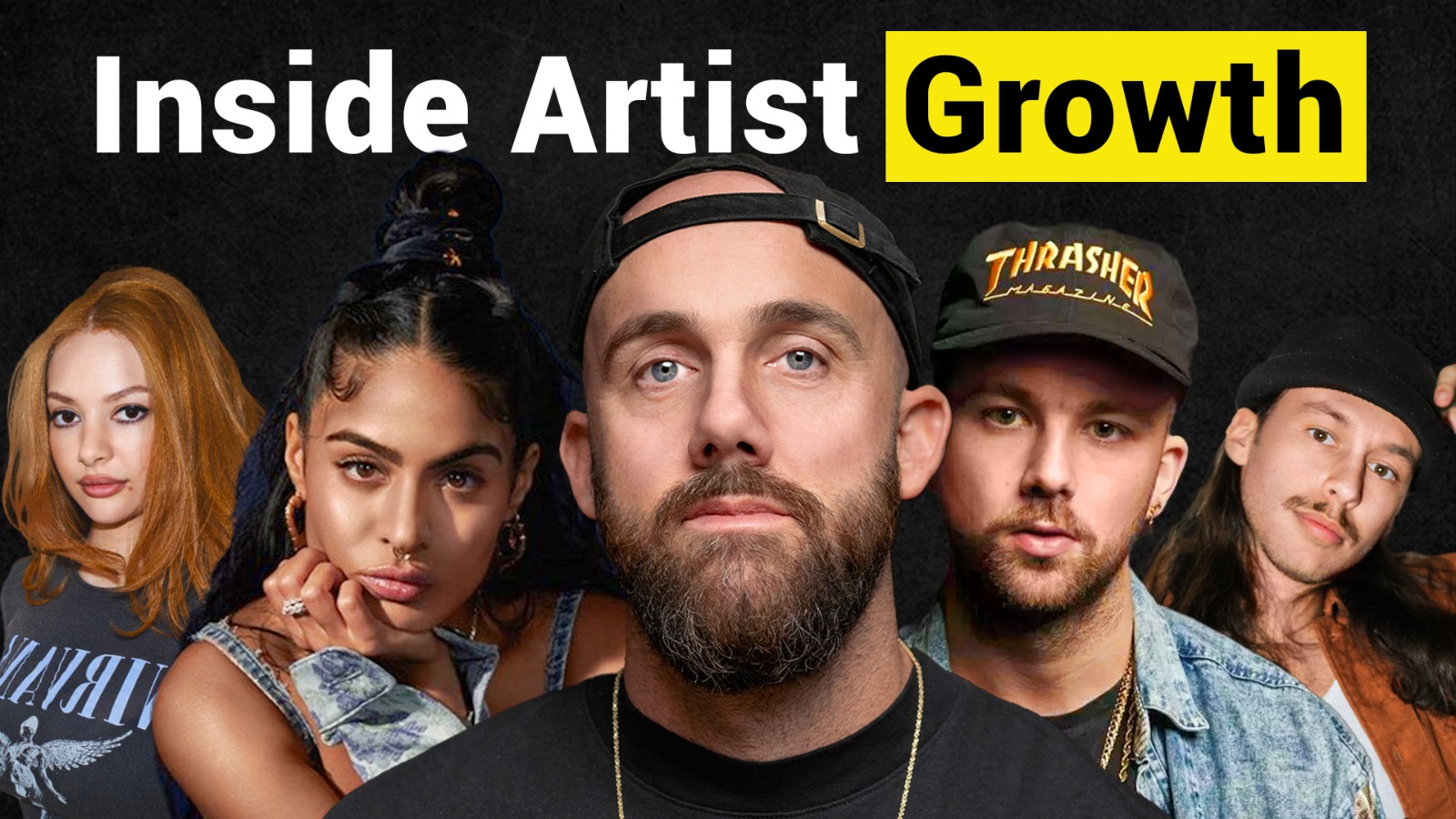 JESSIE REYEZ Manager (and Ex-Manager) Speak!