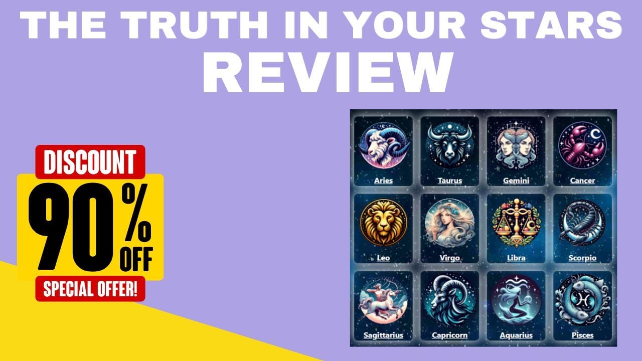 How The Truth in Your Stars Helps You Improve Relationships and Find Compatibility 💖