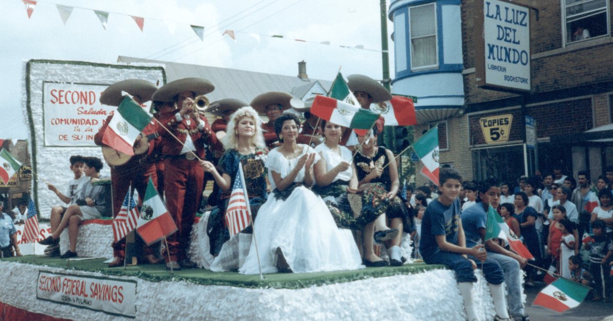 Nuestro Chicago Archives Uses Family Photos to Tell Untold Latino Stories
