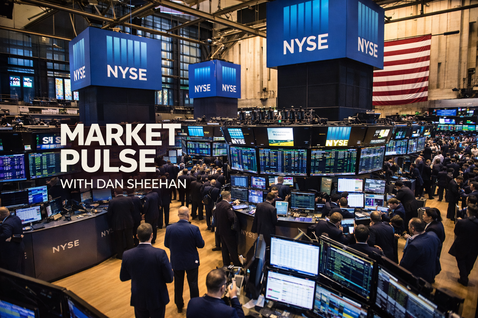 Markets Rebound, Palantir Beats, Metals Bounce