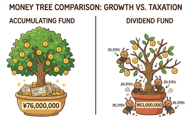 The ¥13,000,000 Tax Termite Eating Your Retirement Fund