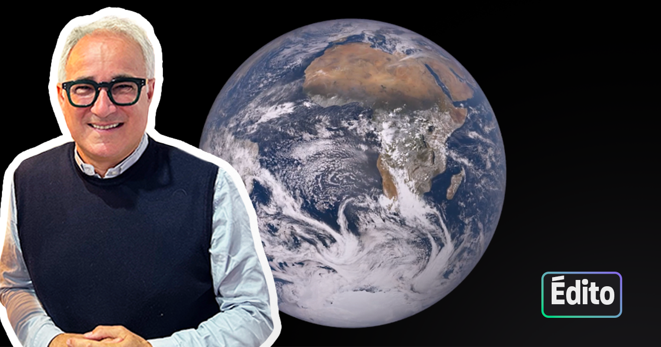 Ces vidéos vous montrent la Terre comme vous ne l’avez jamais vue !