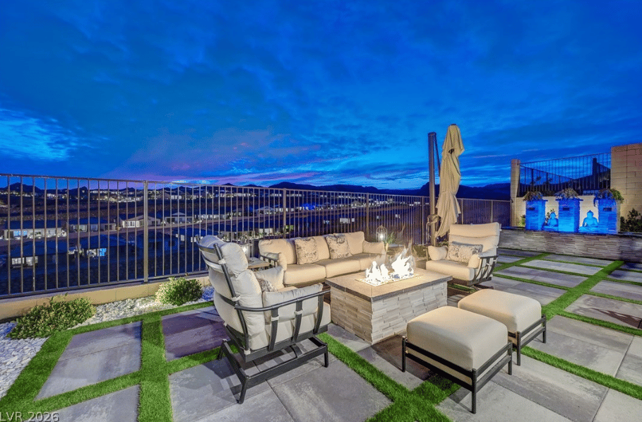 251 Piazzetta Pl, Henderson: Desert Luxury Meets Lake Las Vegas Views