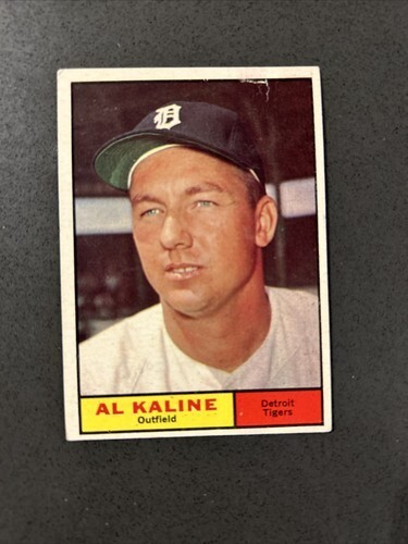 Al Kaline’s Day at The Hot Corner