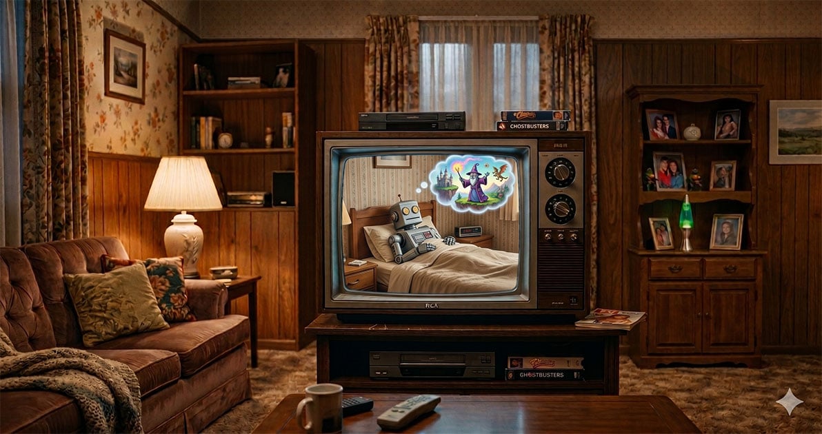 Let the Agents Dream