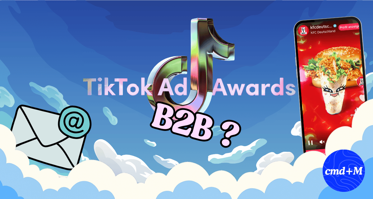 🎯 TikTok Ad Awards 2025, 📈 Creator Economy boomt, 📬 EU lockert Regeln für Newsletter