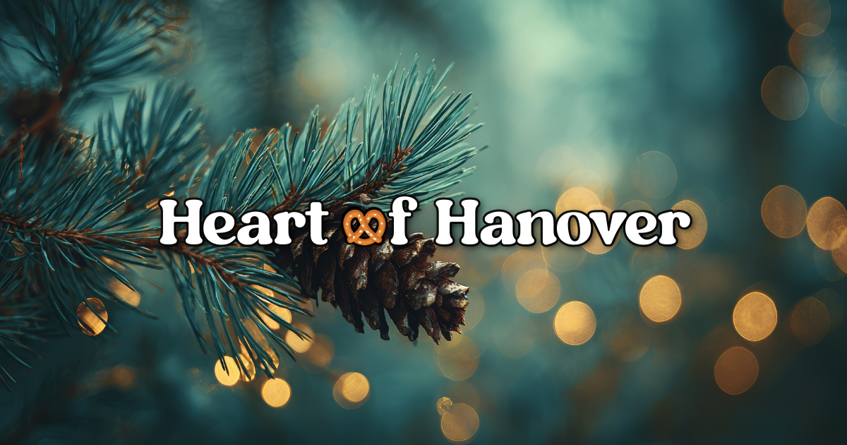 What Hanover Used to Be, and What Still Endures