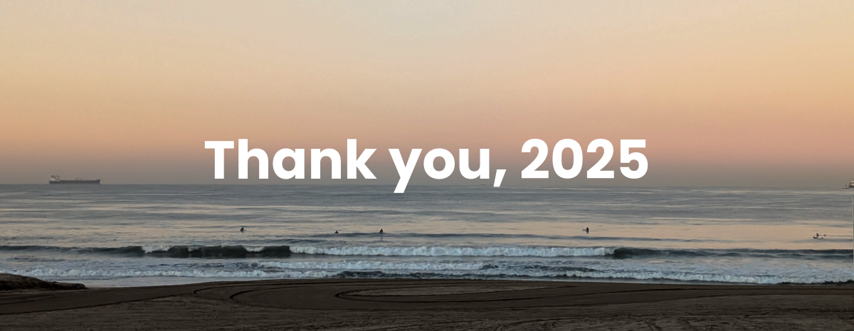 2025: Year In Review