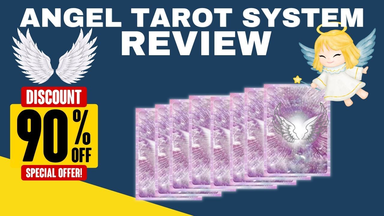 How to Get Started with the Angel Tarot System: A Step-by-Step Guide (2025 Updated) ✨🔮