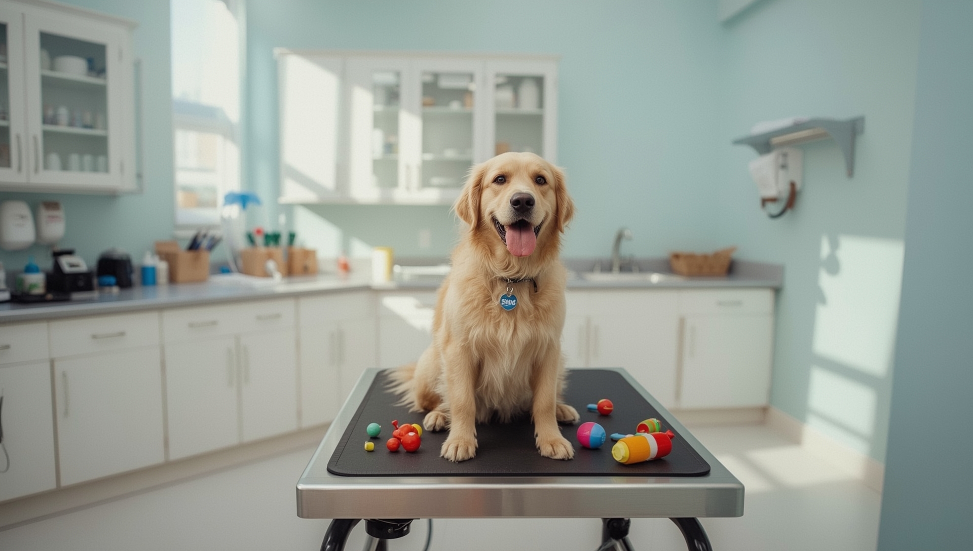 Your Dog’s Wellness Blueprint