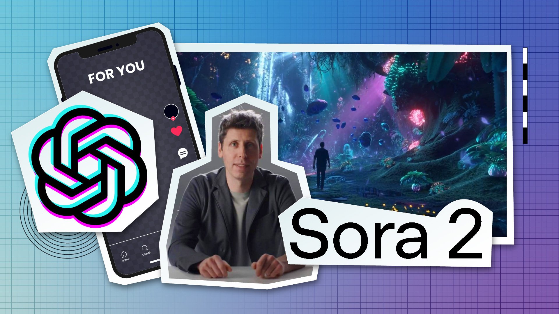 Sora 2 is Here. Plus a Social App