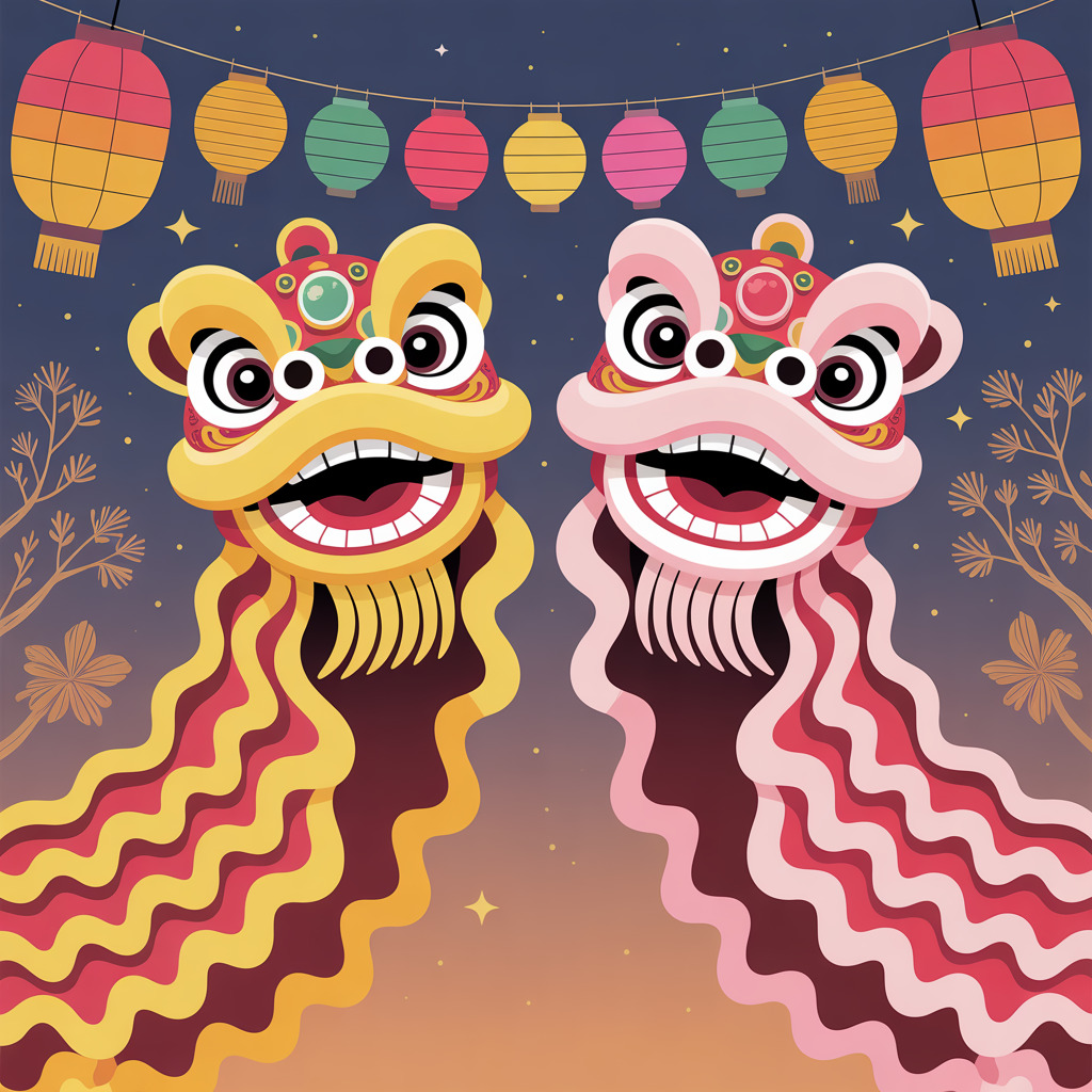 The 5th Annual Eastvale Lantern Festival is coming February 21-22, 2026 to celebrate the Year of the Horse! 🏮