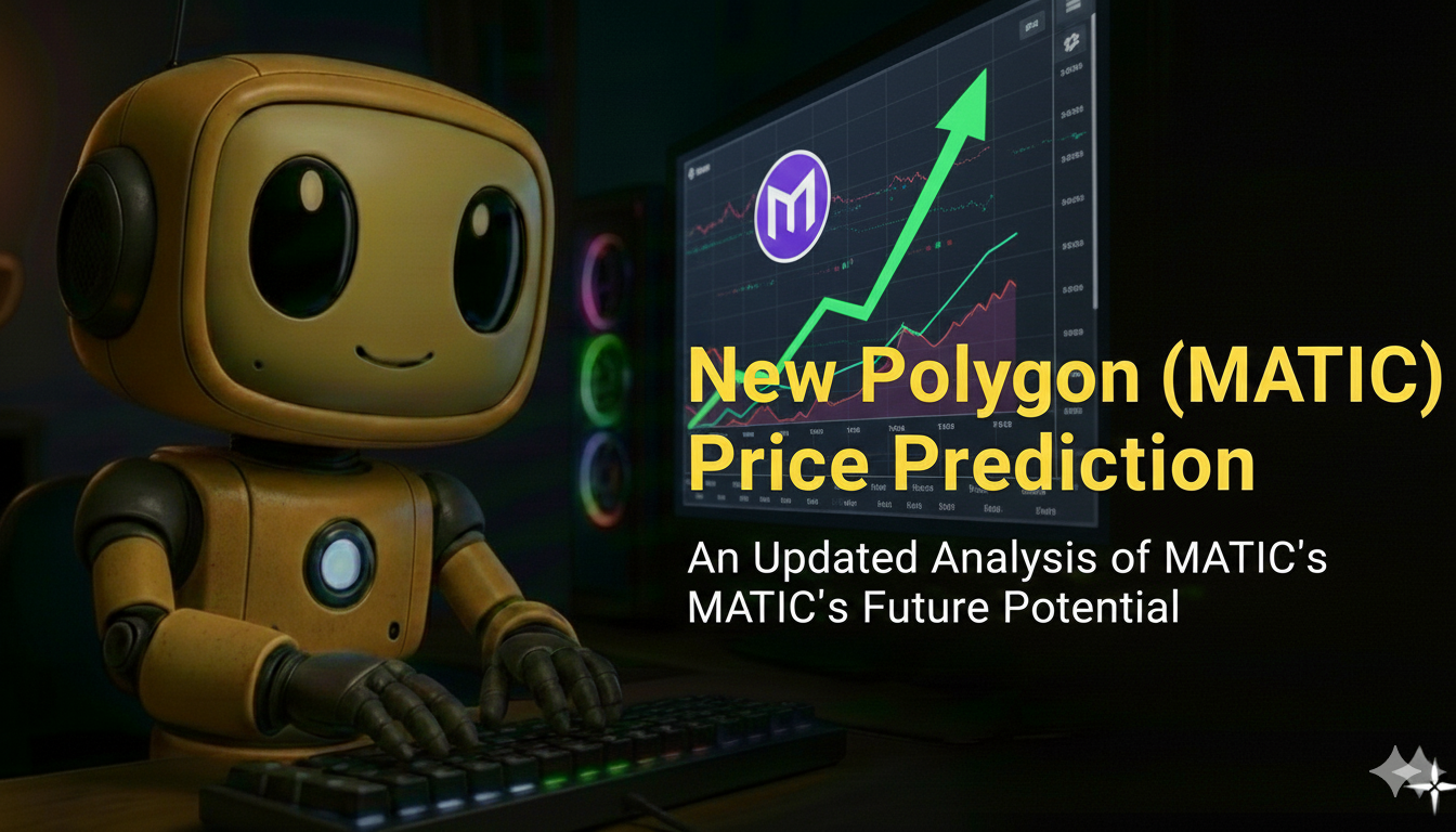 New Polygon (MATIC) Price Prediction 2026, 2030 - Forecast Analysis