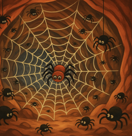 Sports fans lose it over ‘67’, and spiders host a social hour underground