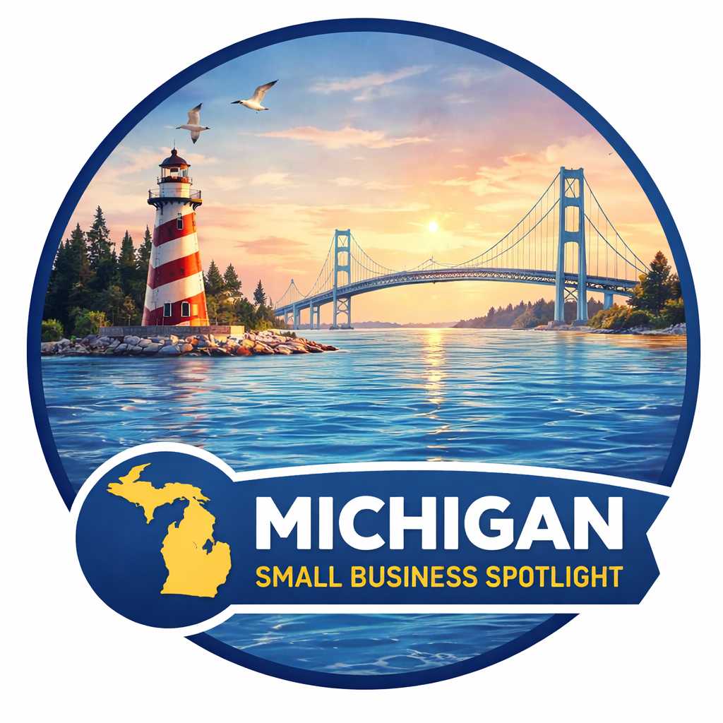 Puttin’ On The Stitch: Where Custom Embroidery Meets Michigan Small Business Pride