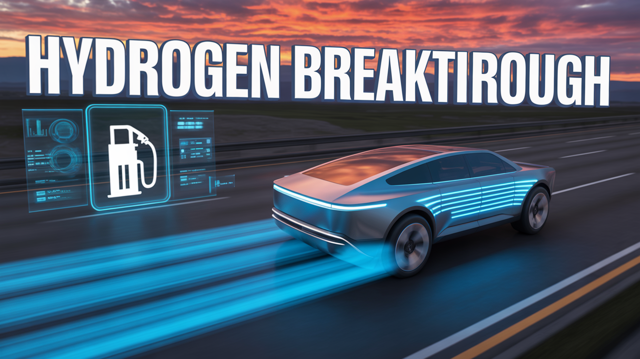 Hydrogen Revolution: How Revo Zero Plans To Deliver 700 Miles & 7-Minute Refueling | Invst Guru