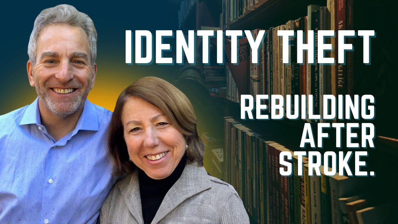 The Identity Crisis Nobody Talks About After a Stroke