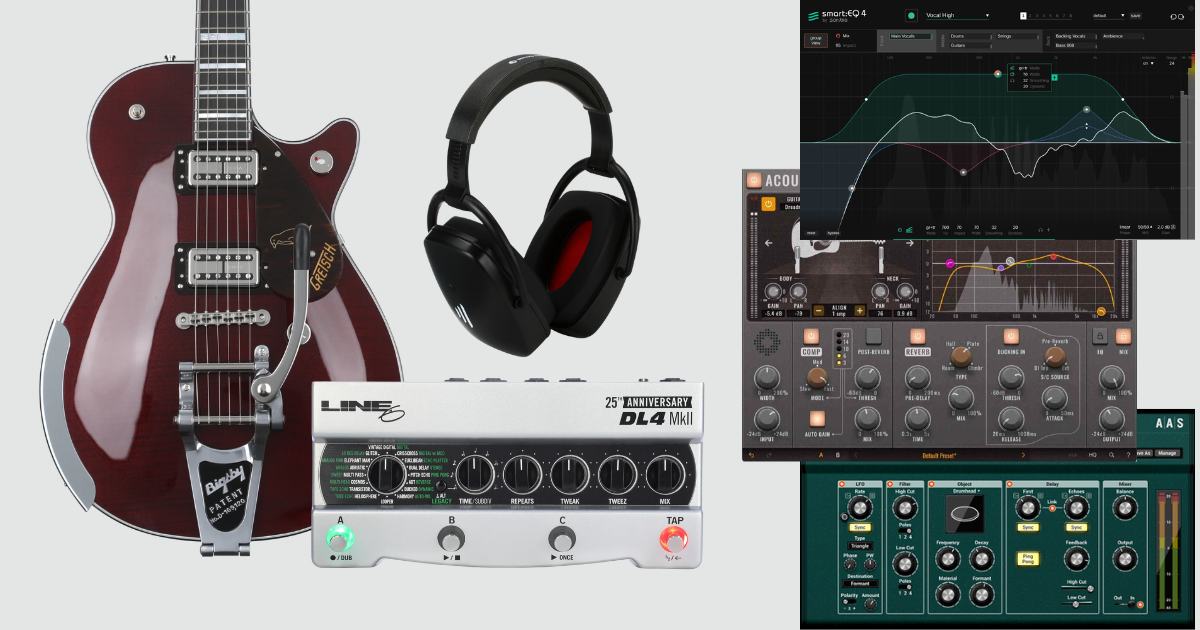 Audio Deals: December 5, 2025