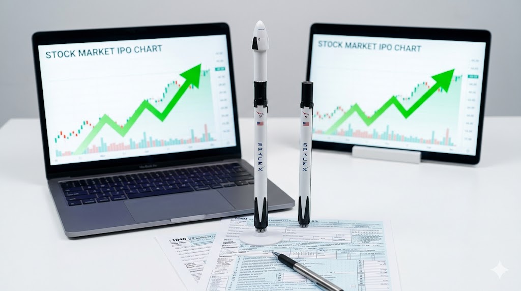 🐋 April 15 Tax Flows Meet the $3 Trillion IPO Pipeline—Here's the Hidden Entry Point