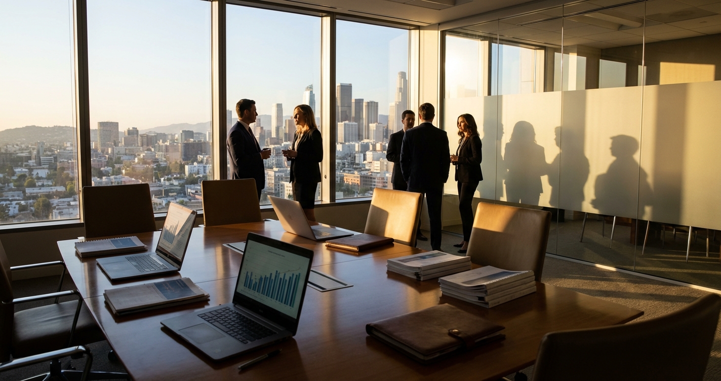 Transom Taps Luke Dauch to Drive Healthcare M&A Expansion