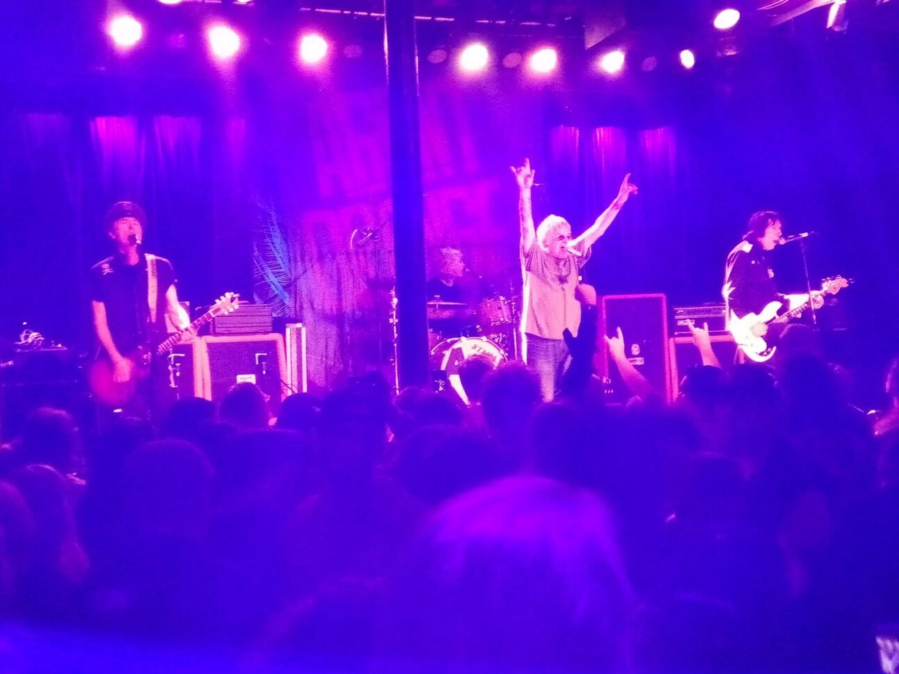 Brit Punk Band U.K. Subs Refused U.S. Entry