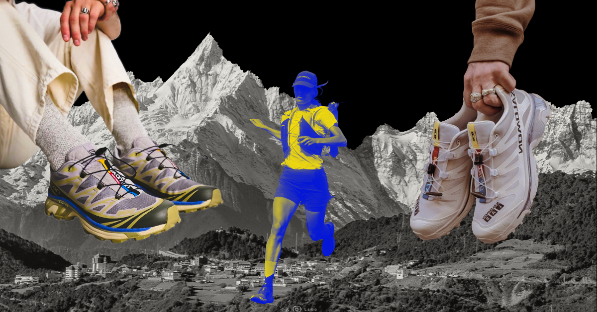 Why running has turned into a full-on aesthetic