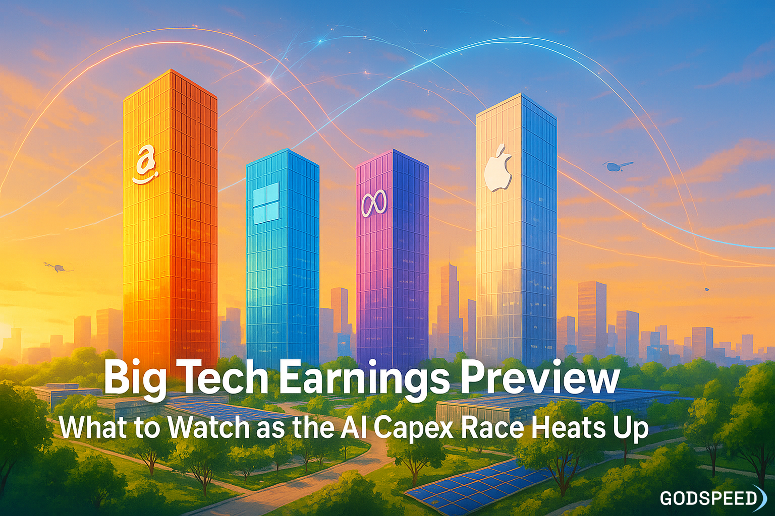 Big Tech Earnings Preview