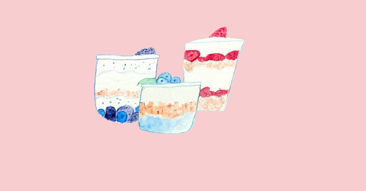 Stop settling for sad parfaits