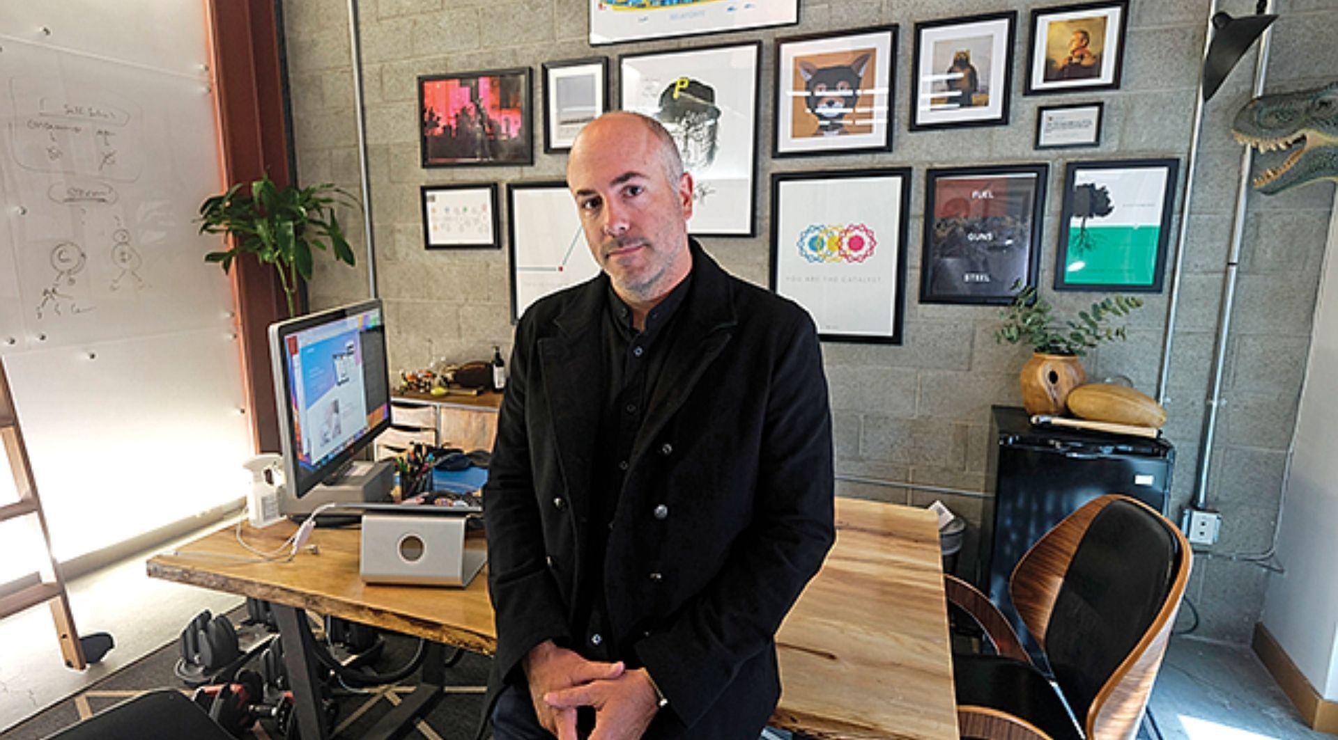 Founder Happy Hour featuring Mike Jones, (Investor of Liquid Death, Dollar Shave Club)