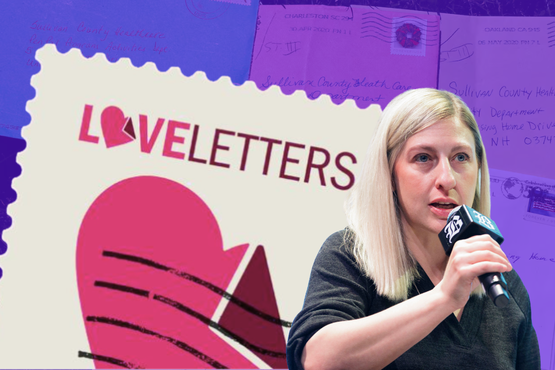 💌🫢 We read your love letters ... 