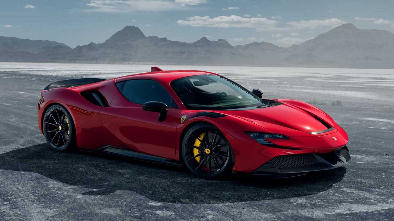 Ferrari Ends Production of SF90, Roma, and 812 GTS