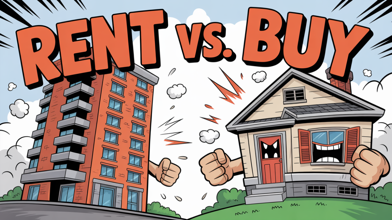 Is Homeownership Still the American Dream... or a Side Quest?